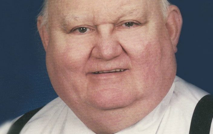 JOHN FREDERICK HOFFMAN Obituary The Sentinel Of Gloucester County