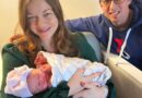 GLOUCESTER COUNTY FIRST BABY OF NEW YEAR 2025